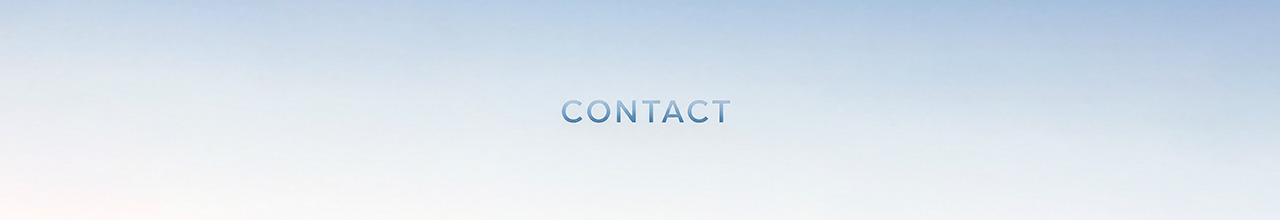 CONTACT お問い合わせ