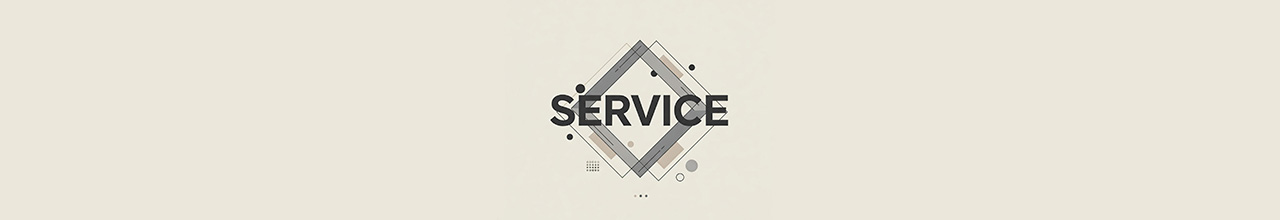 SERVICE 業務内容