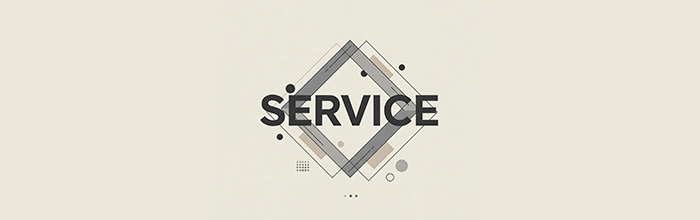 SERVICE 業務内容